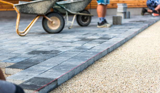 Best Cobblestone Driveway Pavers  in Kirkwood, MO