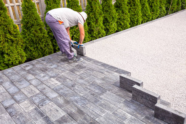 Best Interlocking Driveway Pavers  in Kirkwood, MO