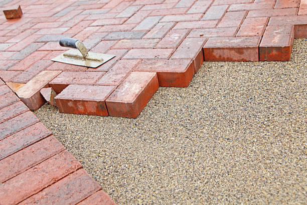 Best Driveway Paver Repair  in Kirkwood, MO